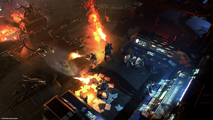 Aliens Dark Descent (100% UNCUT) (Deutsch spielbar)