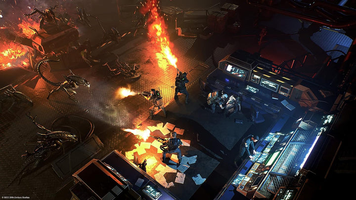 Aliens Dark Descent (100% UNCUT) (Deutsch spielbar)