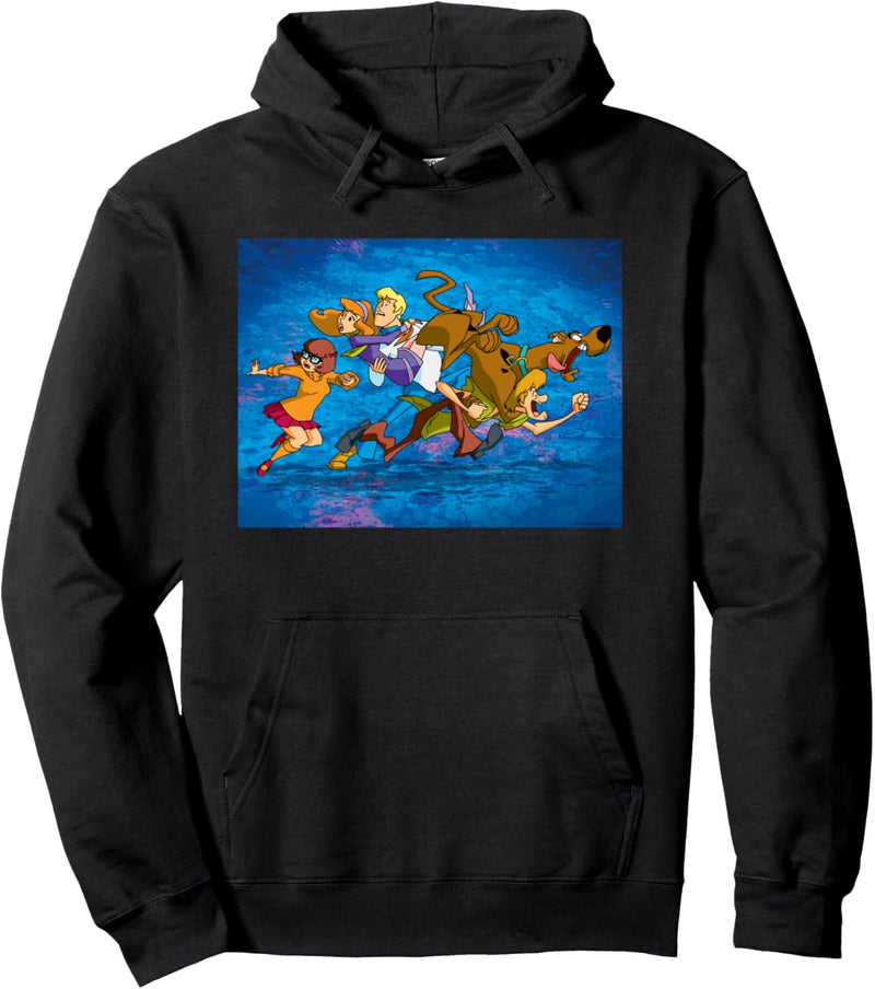 Scooby-Doo RUN! Pullover Hoodie