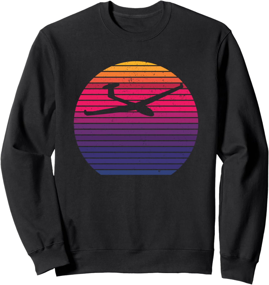 Segelflugzeug - Segelfliegen Sweatshirt