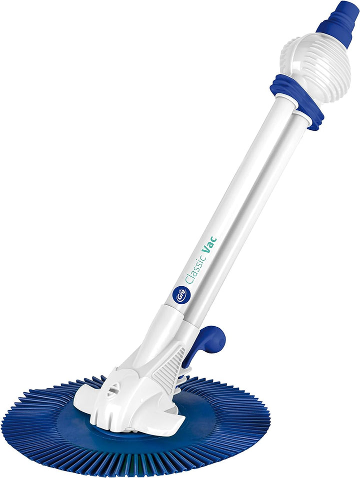 Gre 19001 Classic Vac - Automatischer Pool-Reiniger für Pools, 550W