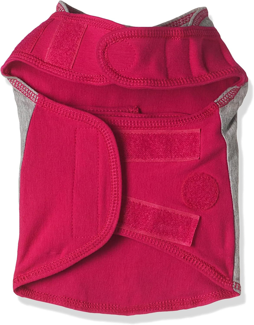 Thundershirt Beruhigungsweste, Hundemantel für ängstliche Hunde, Grösse XS, Polo pink, 99021