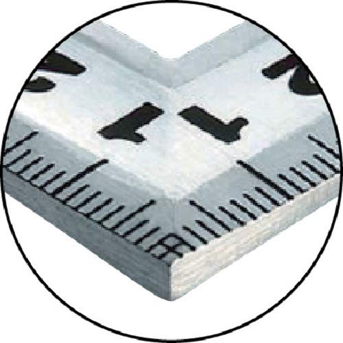 Metric Japanese Style Carpenters Square (japan import) 50 cm, japanisches Beste, 50 cm, japanisches