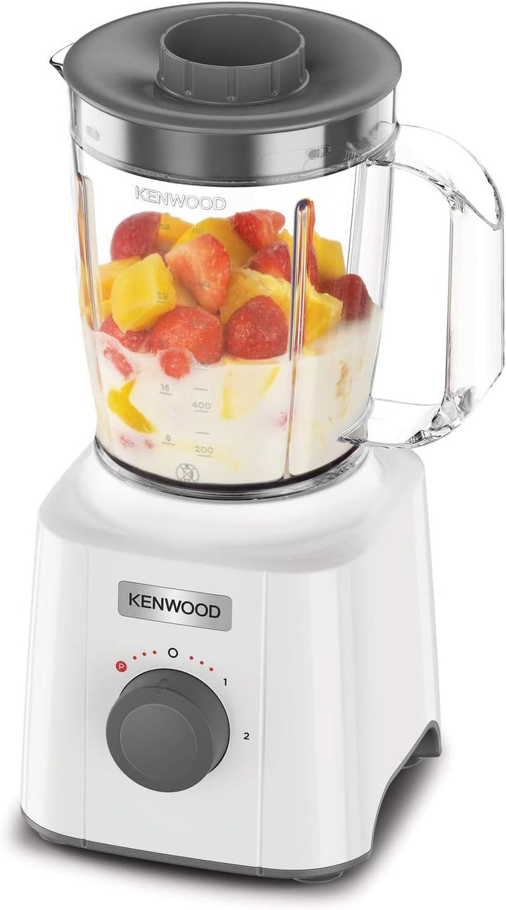Kenwood BLP31.A0WH Mixer 1,6 l Tischplatten-Mixer 350 W Weiss 350w, 350w
