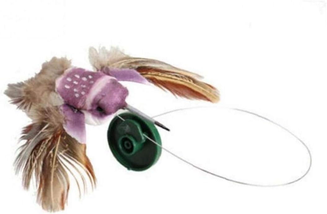 Powered 1pc Solar-fliegen Flatternde Kolibri Kreative Vibration Tanzen Fly Flatternde Kolibri Vögel