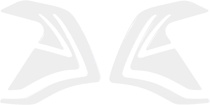 BIKE-label Seitentank Pad Transparent kompatibel für KTM 1050 1090 1190 1290 Adventure 800121