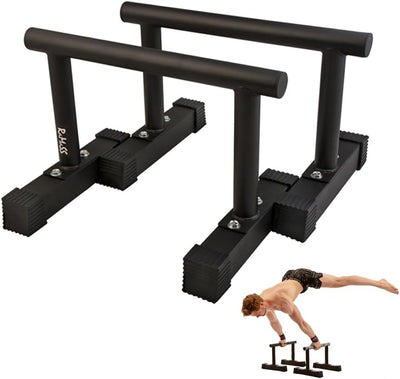 RAMASS Fitness Parallettes, Gymnastik, Calisthenics,