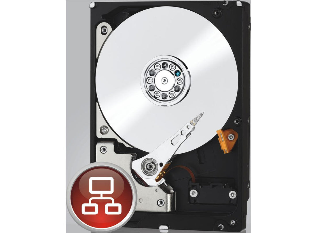 Western Digital WD30EFAX Rote Festplatte