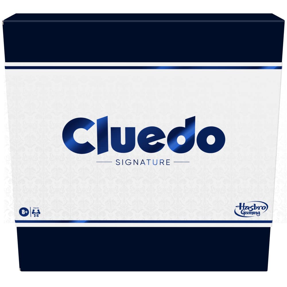 Clue Signature Collection