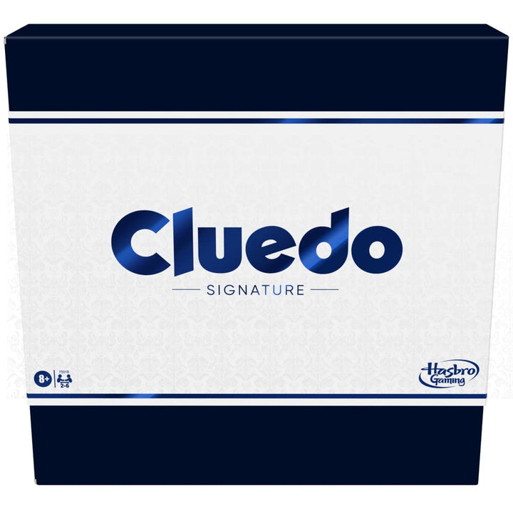 Clue Signature Collection
