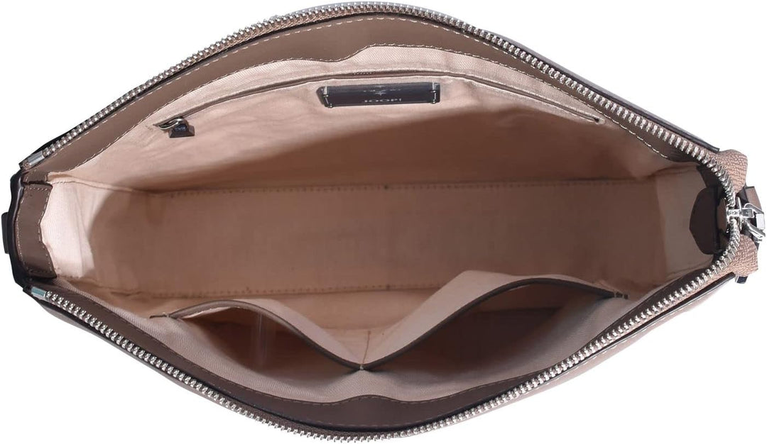 Joop! sofisticato 1.0 jasmina shoulderbag mvz Einheitsgrösse Taupe, Einheitsgrösse Taupe