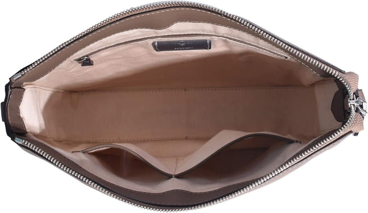 Joop! sofisticato 1.0 jasmina shoulderbag mvz Einheitsgrösse Taupe, Einheitsgrösse Taupe