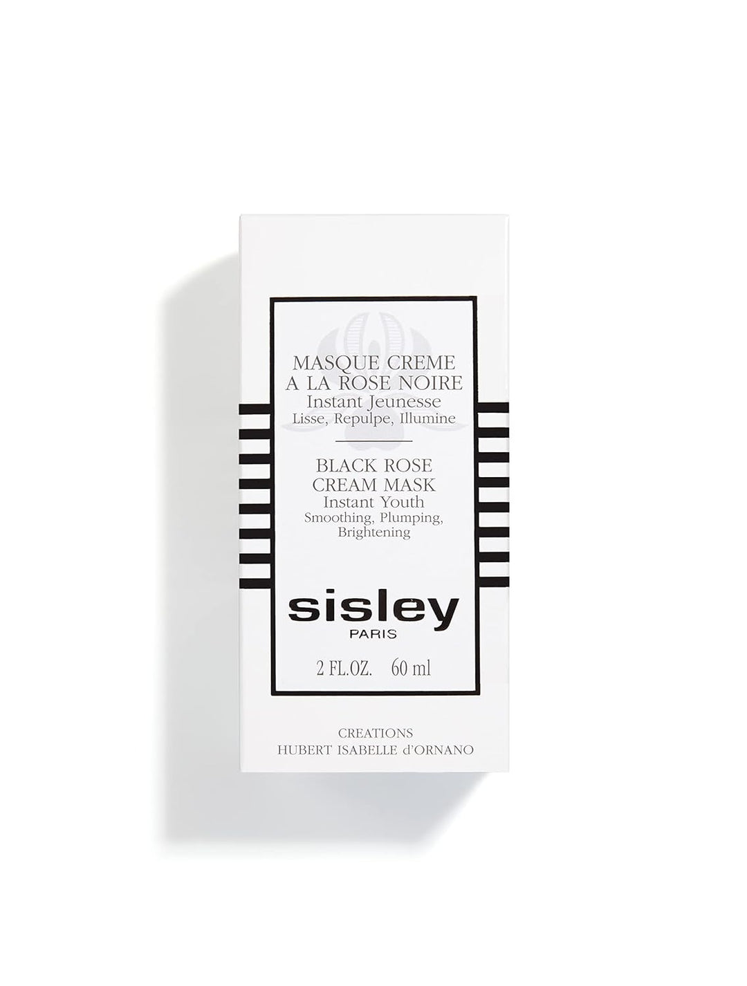 Sisley Paris Masque Creme À La Rose Noire 60 Ml