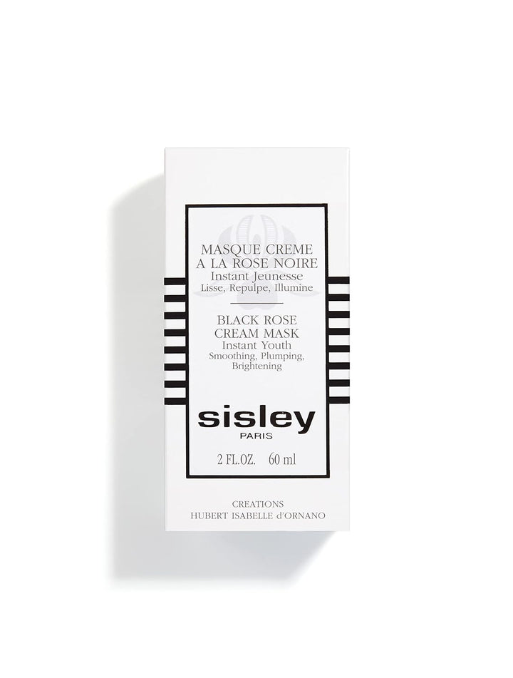 Sisley Paris Masque Creme À La Rose Noire 60 Ml