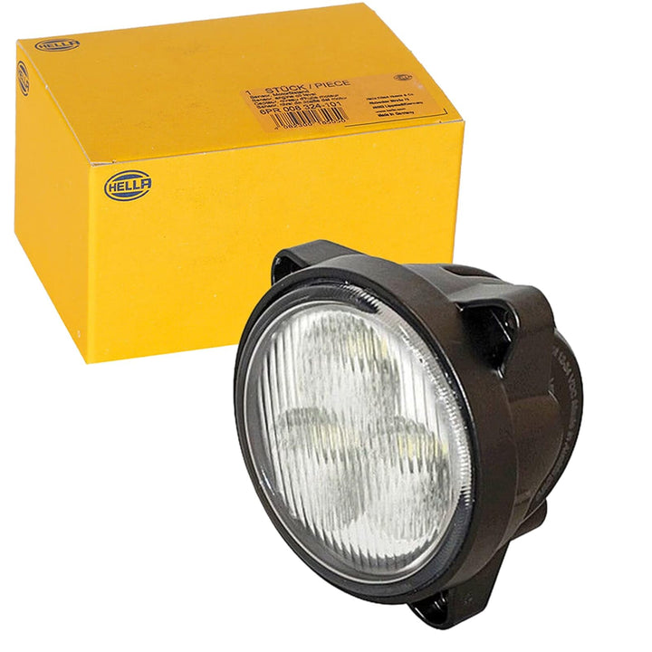 HELLA - LED-Arbeitsscheinwerfer - Modul 70 Gen. IV - 24/12V - 2500lm - Einbau/Schraubanschluss - 3-P