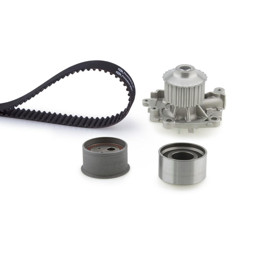 GATES PowerGrip Kit + Wasserpumpe KP15514XS-2