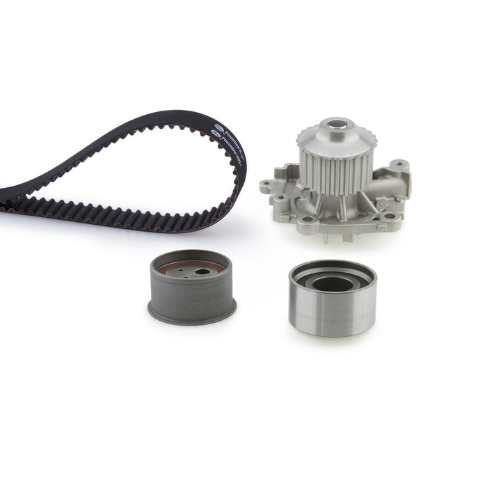 GATES PowerGrip Kit + Wasserpumpe KP15514XS-2