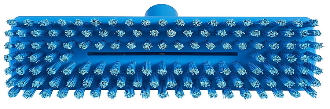 Vikan 70413 Water Fed Deck Brush Blue (Each) 7041 Blau, 7041 Blau