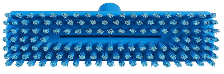 Vikan 70413 Water Fed Deck Brush Blue (Each) 7041 Blau, 7041 Blau