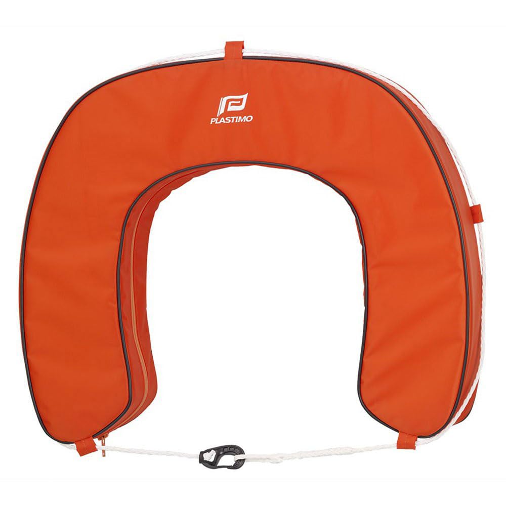 Plastimo Hufeisen gelb, orange oder weiss Standard, Standard