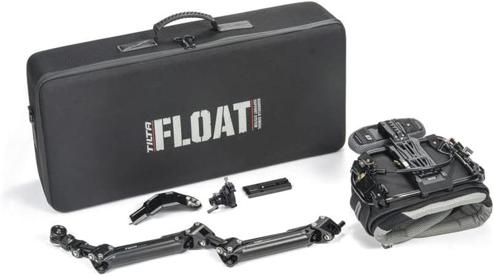 Tilta Float Handstützsystem für Filmemacher, mit Schnellwechselplatte, Stützweste Kompatibel mit RS