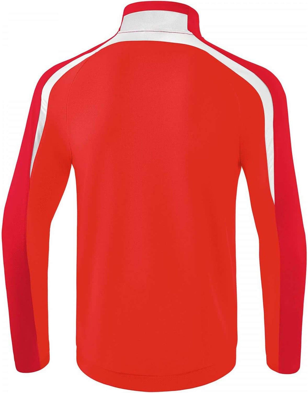 Erima Herren Liga Line 2.0 Trainingsjacke S Rot/Dunkelrot/Weiss, S Rot/Dunkelrot/Weiss