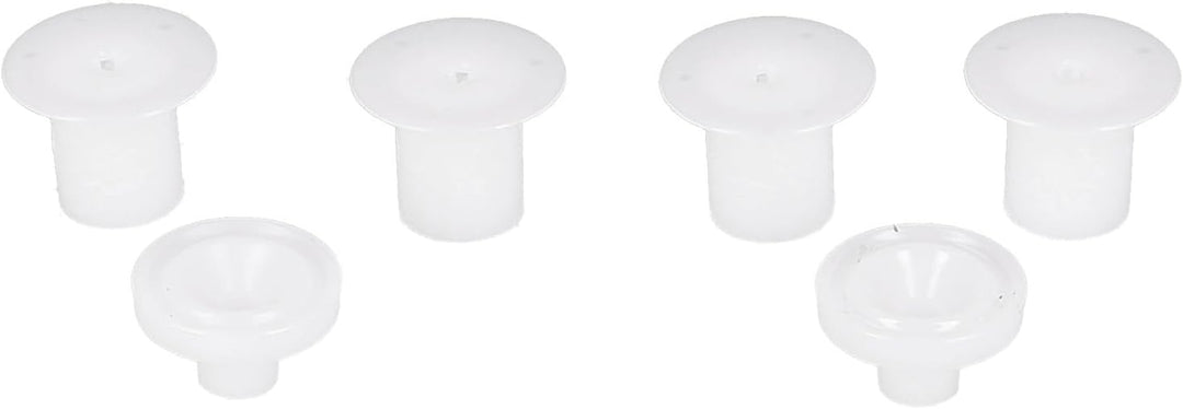 LUTH Premium Profi Parts Kompatibel mit Beko Montagematerial mit Füssen 1784430045 für integrierte G