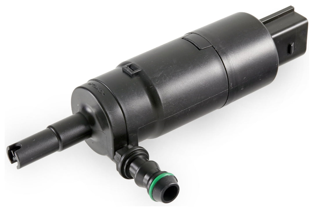 HELLA 8TW 006 849-031 Waschwasserpumpe, Scheinwerferreinigung - 12V - elektrisch - Monopumpe - Steck