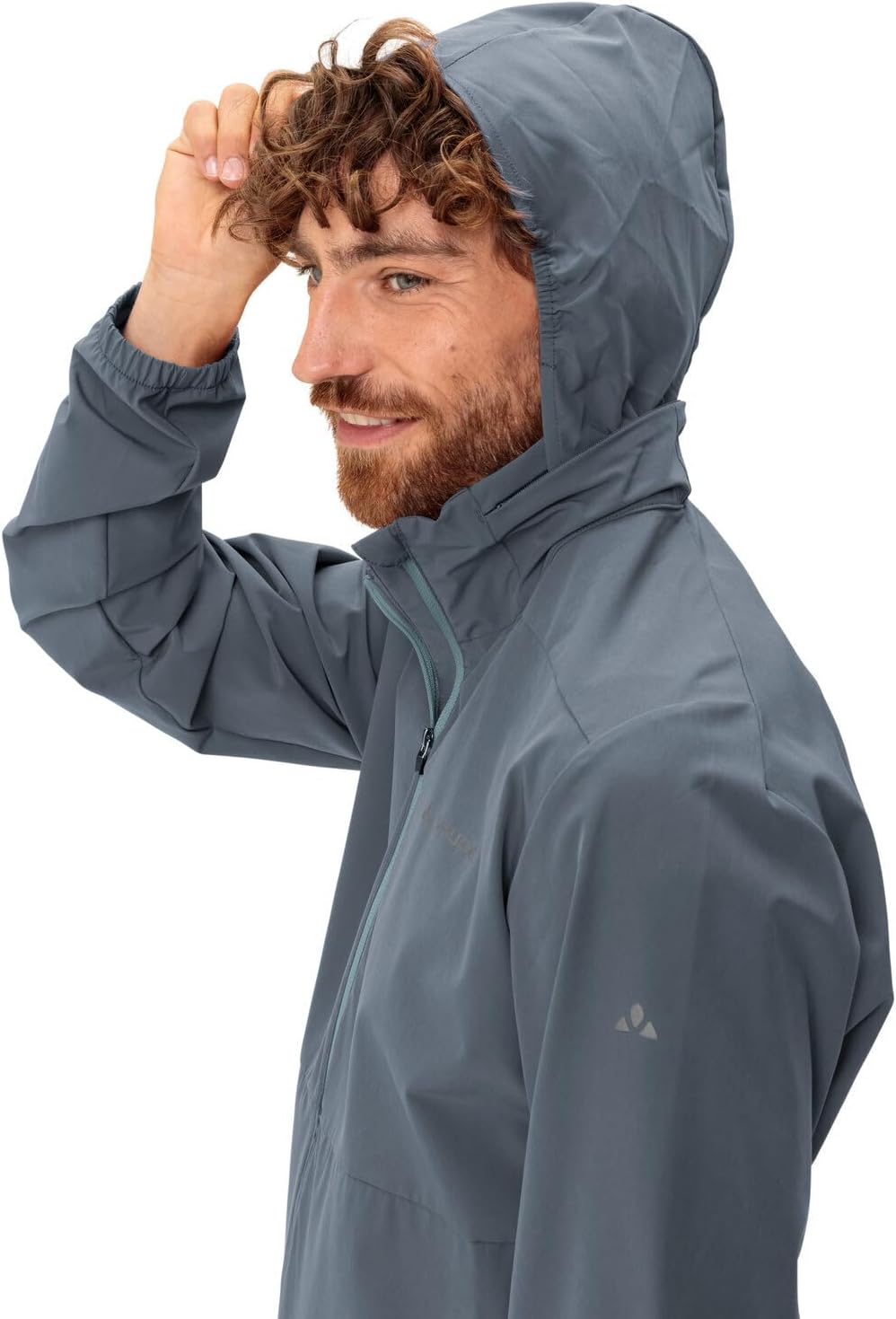 VAUDE Herren Men's Cyclist Air Jacket Jacke S heron, S heron