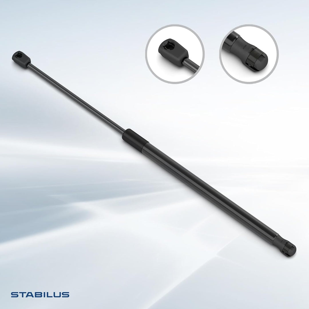 Stabilus Kofferraum Gasfeder 552816 LIFT-O-MAT® Heckklappendämpfer mit 580 Newton u.a. für VW Passat