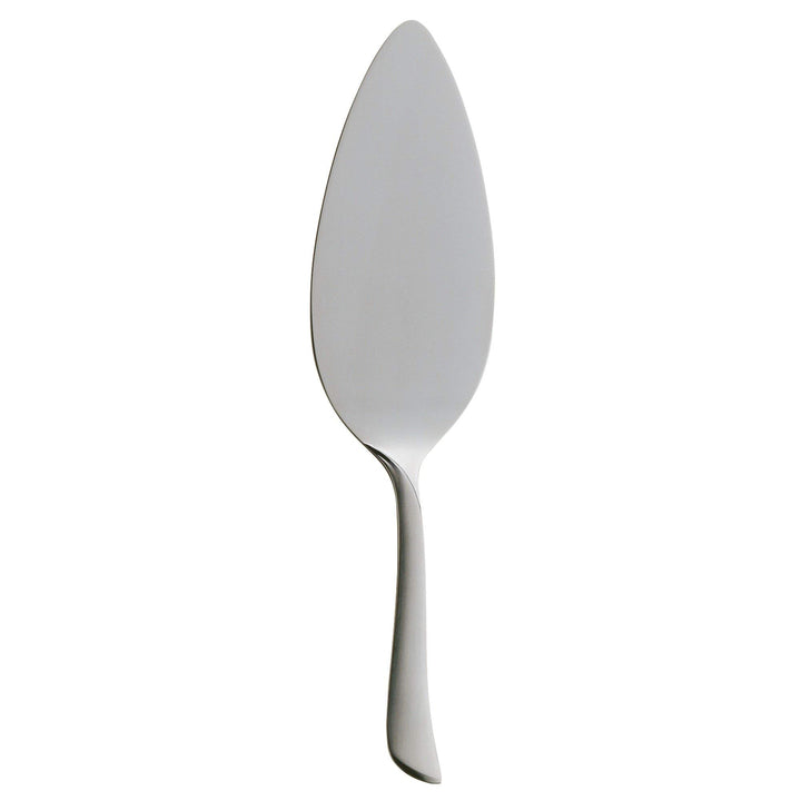 WMF Virginia Tortenheber Edelstahl 23,4 cm, Kuchenheber, Tortenretter Cromargan Edelstahl teilmattie