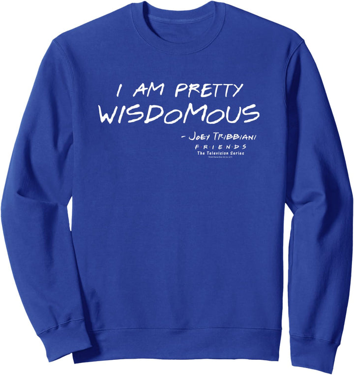 Friends Wisdomous Sweatshirt