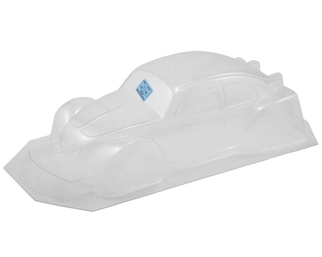 1/10 VW Baja Bug Clear Body: Short Course