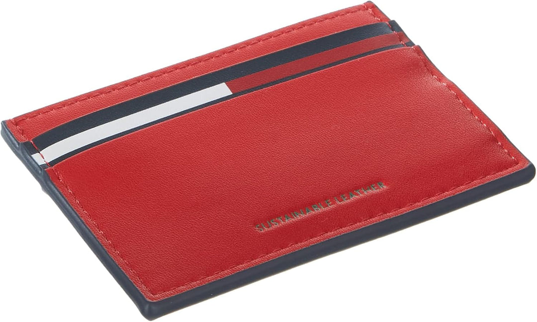 Tommy Hilfiger TJM Essential Credit Card Holder Twilight Navy