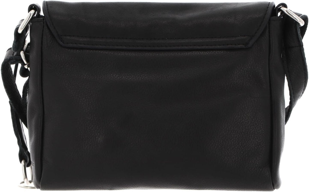 FREDsBRUDER Treasure Crossbag Black