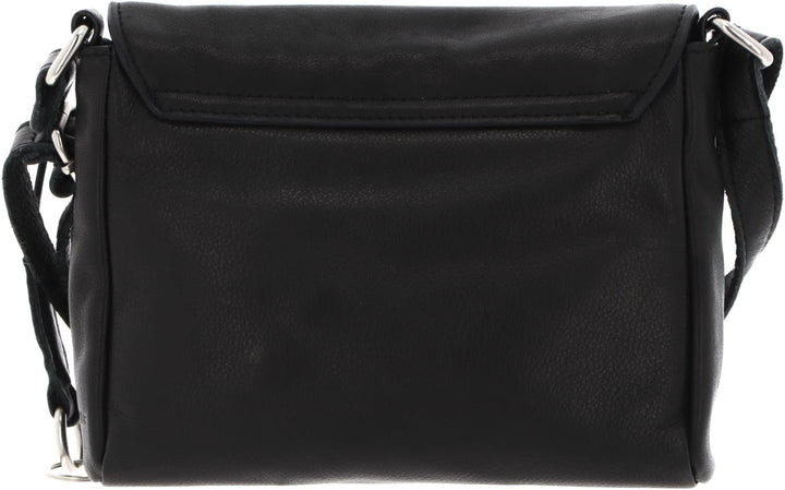 FREDsBRUDER Treasure Crossbag Black