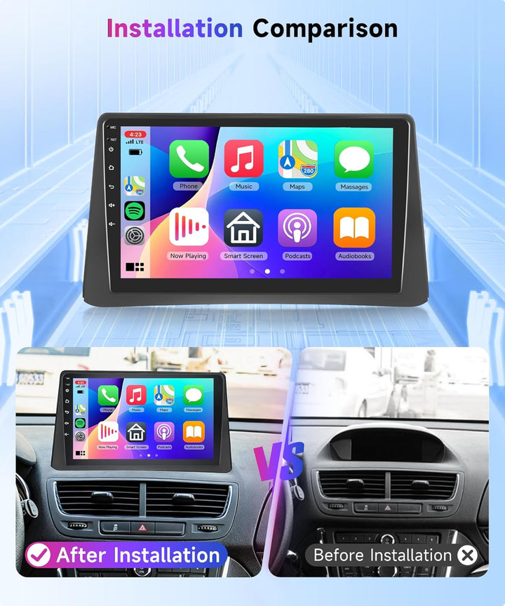 Rimoody 2G+64G Android Autoradio für Opel Mokka 1 2012-2016/Buick Encore 2013-2015 Carplay Wireless
