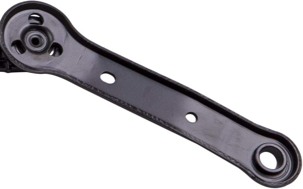 maXpeedingrods Wischerarm Scheibenwischer Vorne Rechts für 5er E60 6er E63