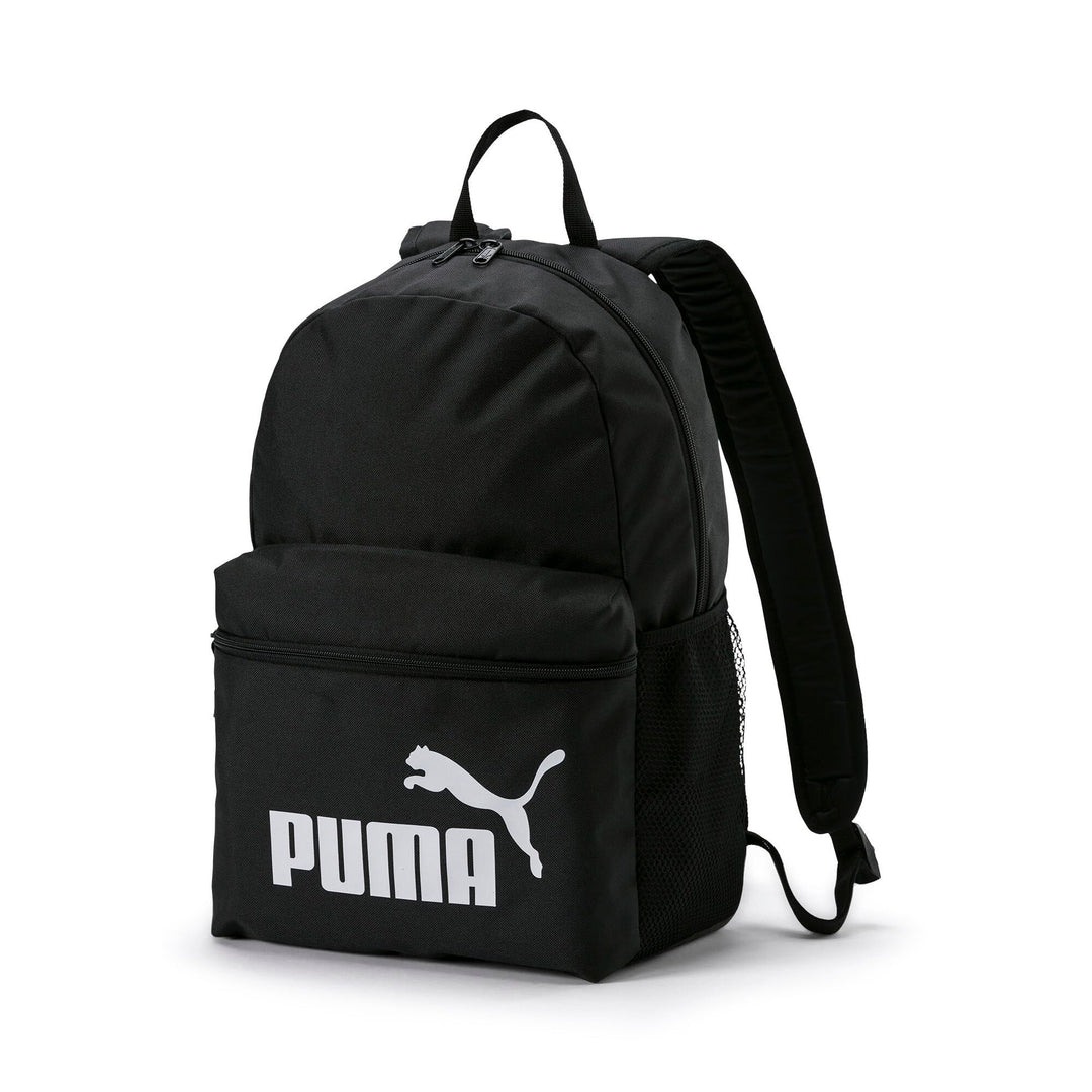 PUMA Unisex Kinder Phase Backpack Ii Rucksack (1er Pack) Einheitsgrösse Puma Black, Einheitsgrö