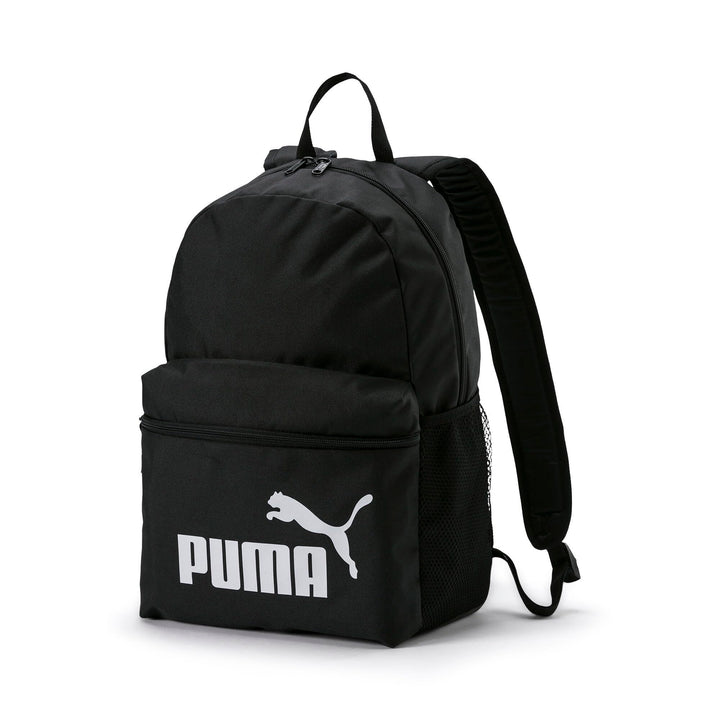 PUMA Unisex Kinder Phase Backpack Ii Rucksack (1er Pack) Einheitsgrösse Puma Black, Einheitsgrö