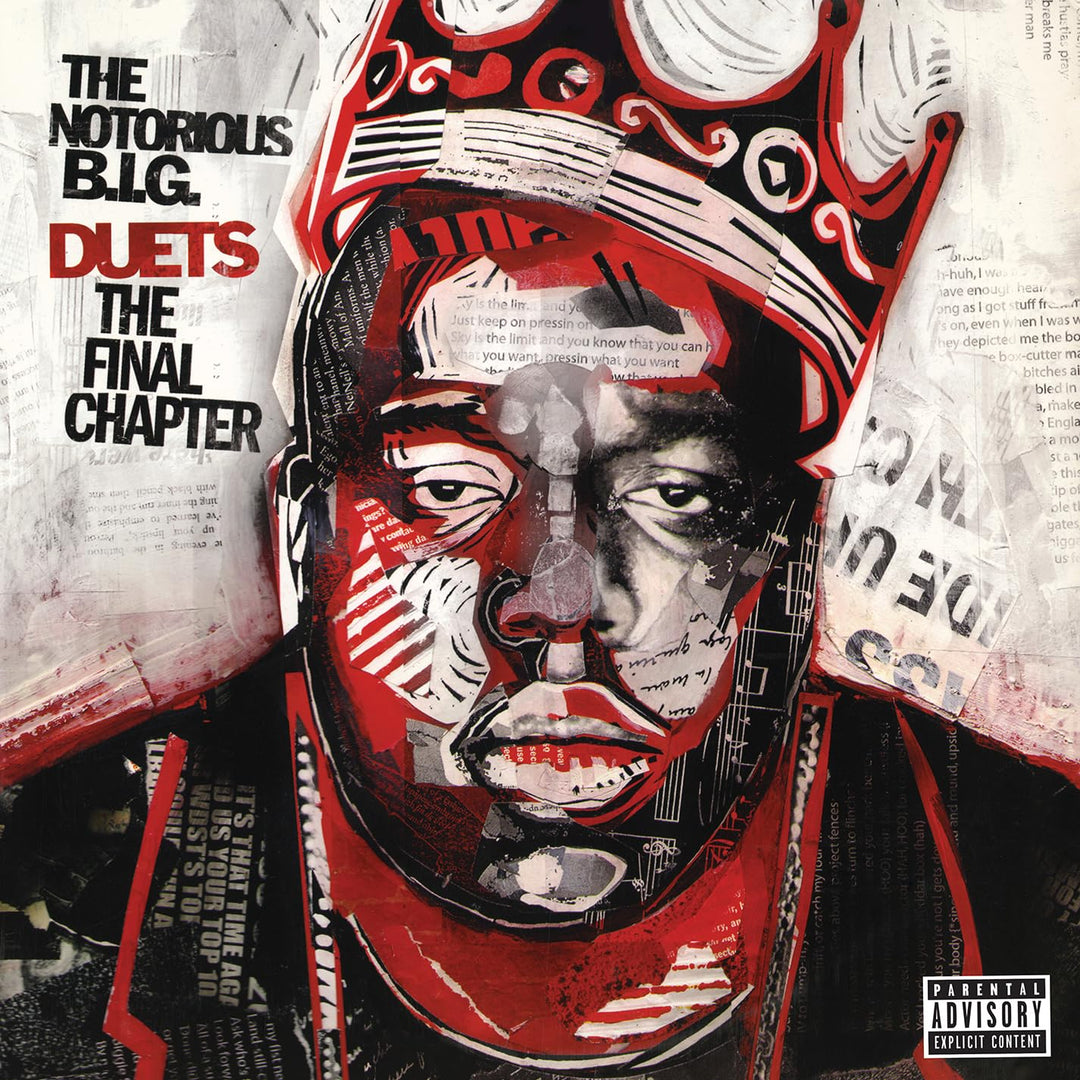LP-NOTORIOUS B.I.G.-BIGGIE DUETS: FINAL -RSD 2021-  explicit_lyrics, Vinyl