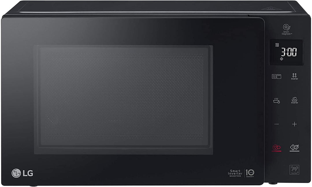 LG neochef Comptoir du Mikrowelle kombinierten 23L 1150 W schwarz – Mikrowelle (Comptoir du, kombini