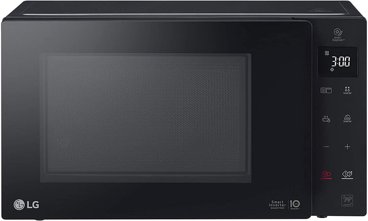 LG neochef Comptoir du Mikrowelle kombinierten 23L 1150 W schwarz – Mikrowelle (Comptoir du, kombini
