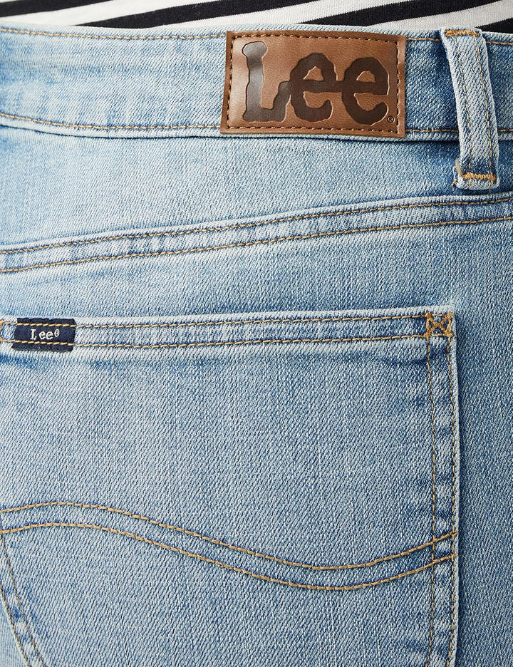 Lee Damen Jeans Legendary Skinny Black 38W / 33L Solstice, 38W / 33L Solstice