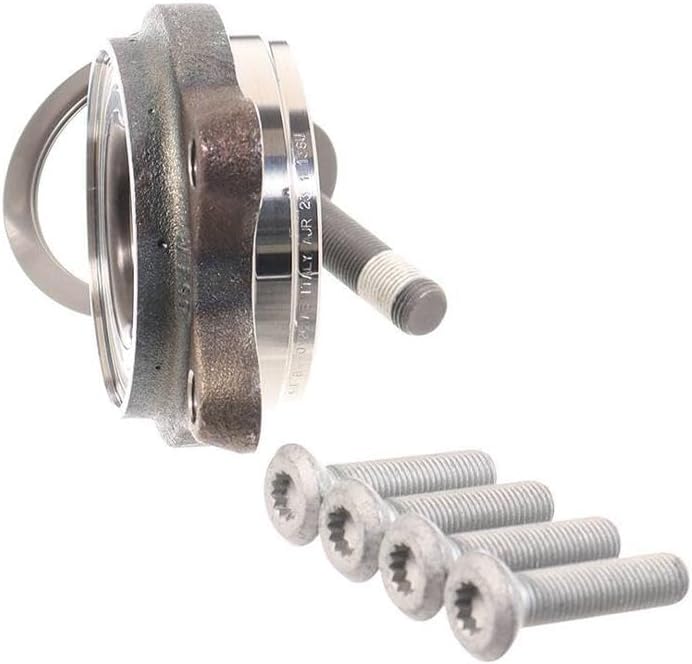 SKF Radlagersatz Radlager Set Vorne Hinten | VKBA 6546 | Für A6 (4F2) Car A6 (4F5) Estate A6 Allroad