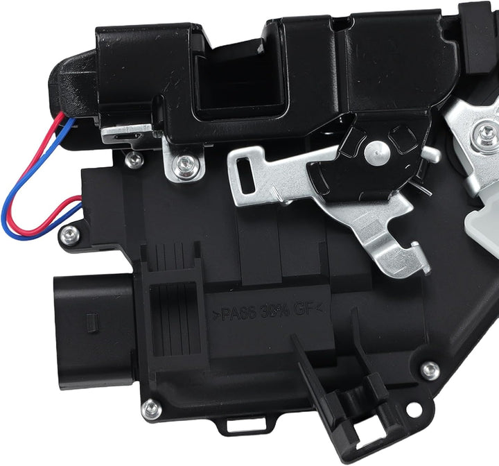 maXpeedingrods Türschloss Vorne Links mit Zentralverriegelung für Audi TT Porsche 911 Boxster 8N1837