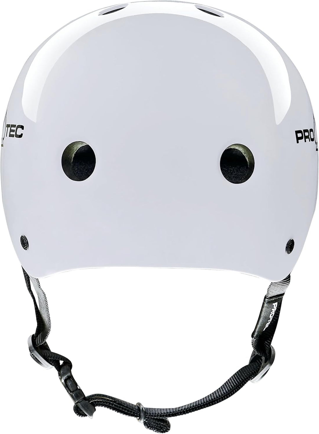 ProTec Fahrradhelm Classic 58-60 cm weiss, 58-60 cm weiss
