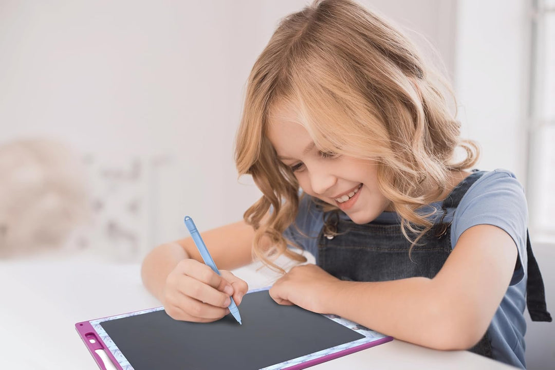 Lexibook, Frozen Magic Slate, Kunst- und Bastelspielzeug für Mädchen und Jungen, A4-Format mit mehrf