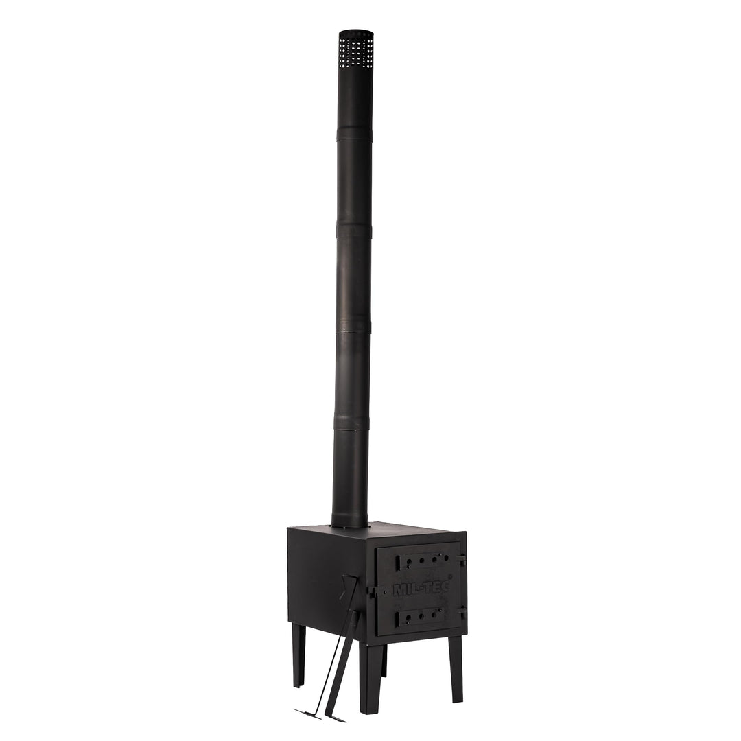 Mil-Tec Zeltofen Mehrfarbig 31,7 kg, Mehrfarbig 31,7 kg