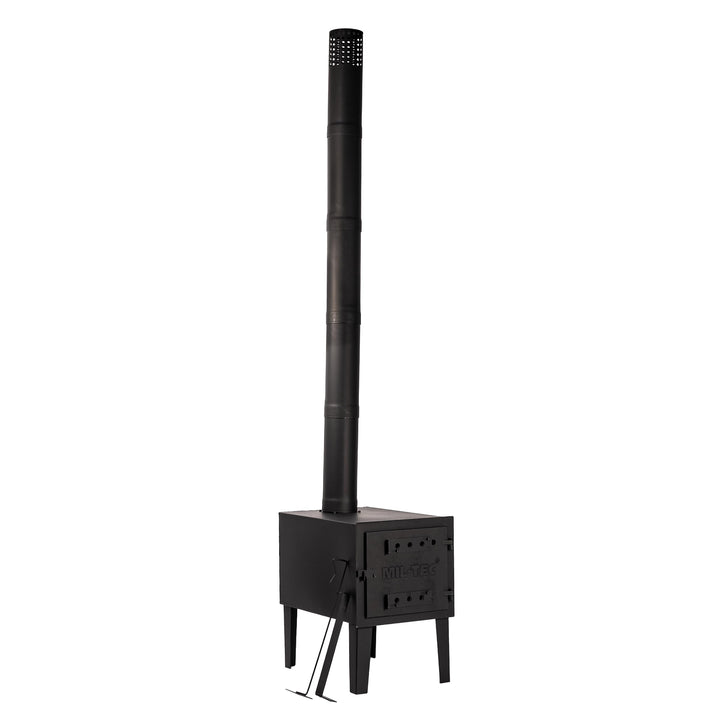 Mil-Tec Zeltofen Mehrfarbig 31,7 kg, Mehrfarbig 31,7 kg